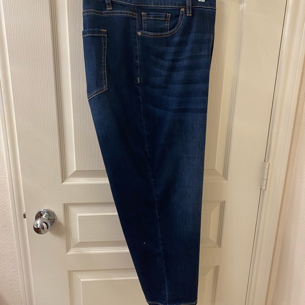 Ankle Jeans medium wash